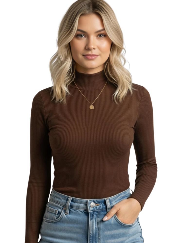 Blusa Manga Longa